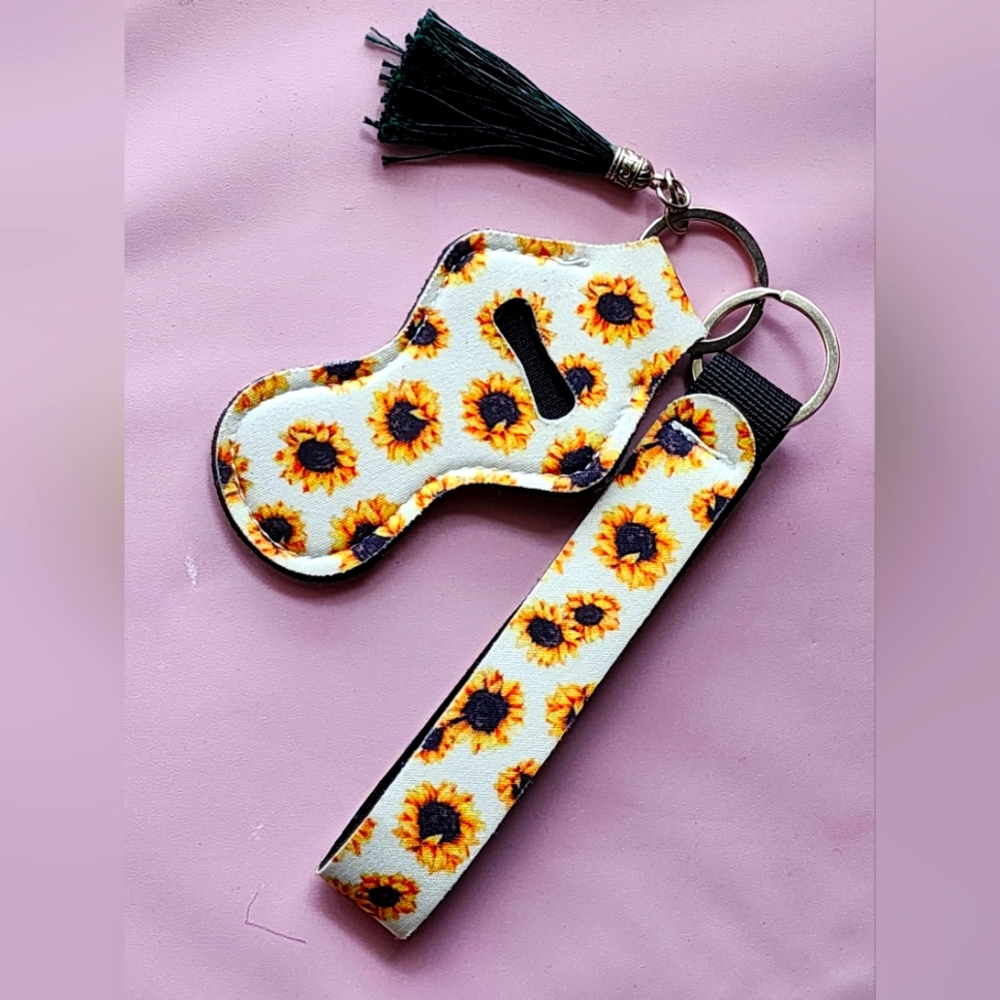 Sunflower 🌻  Keychain